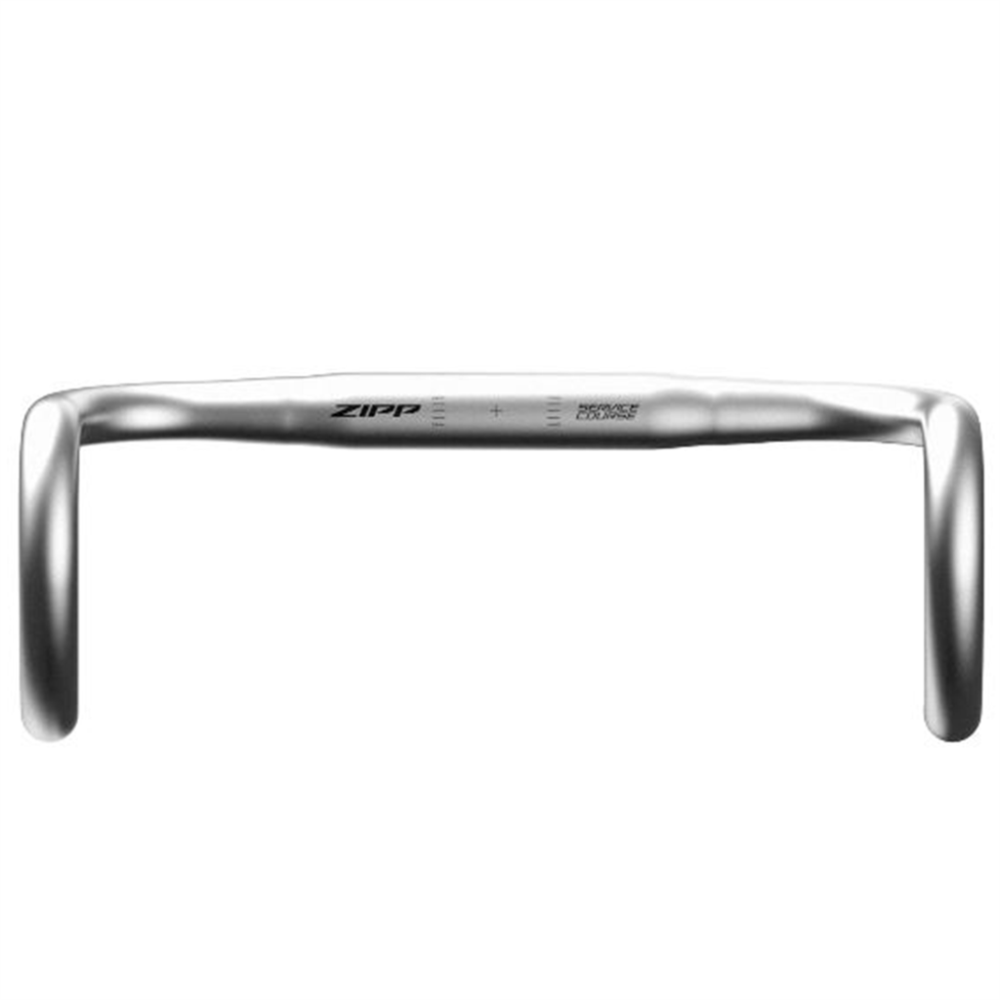 Zipp Handlebar Drop Service Course 80 silver,42cm