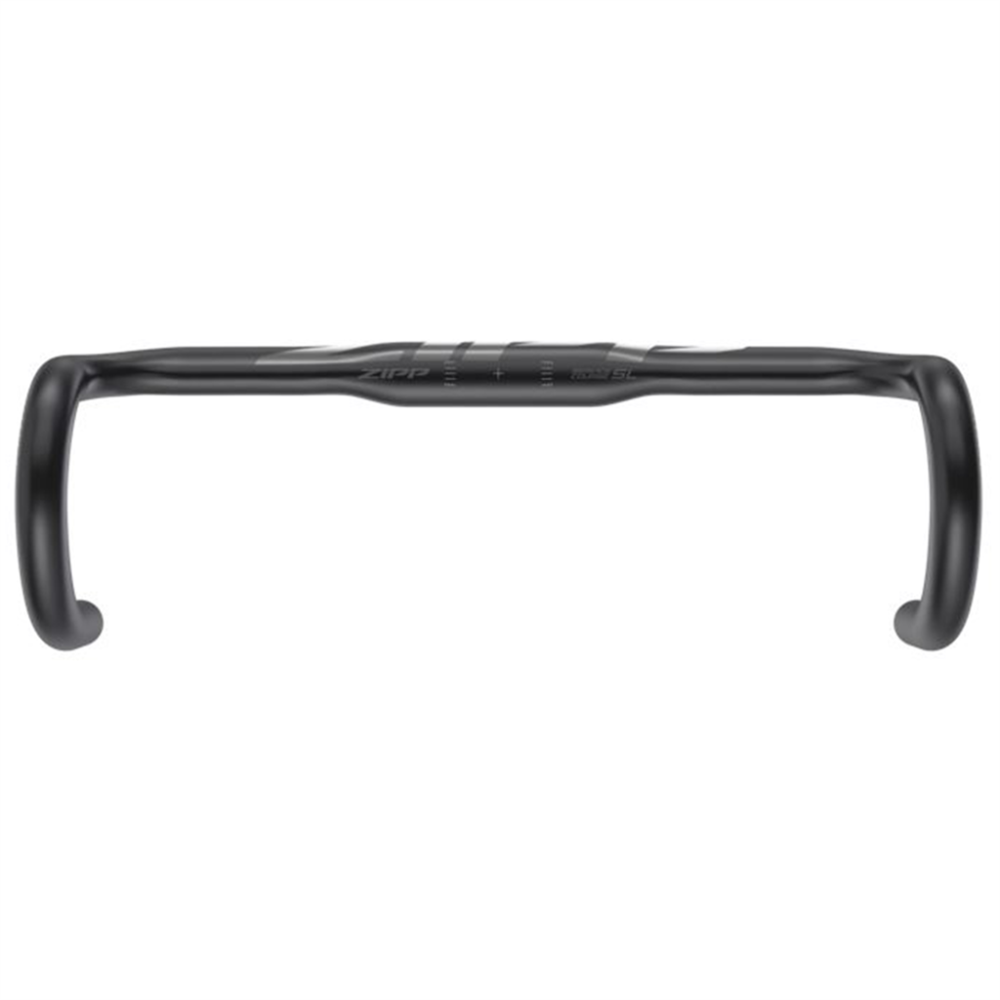 Zipp Handlebar Drop Service Course SL 80 Ergonomic black,38cm
