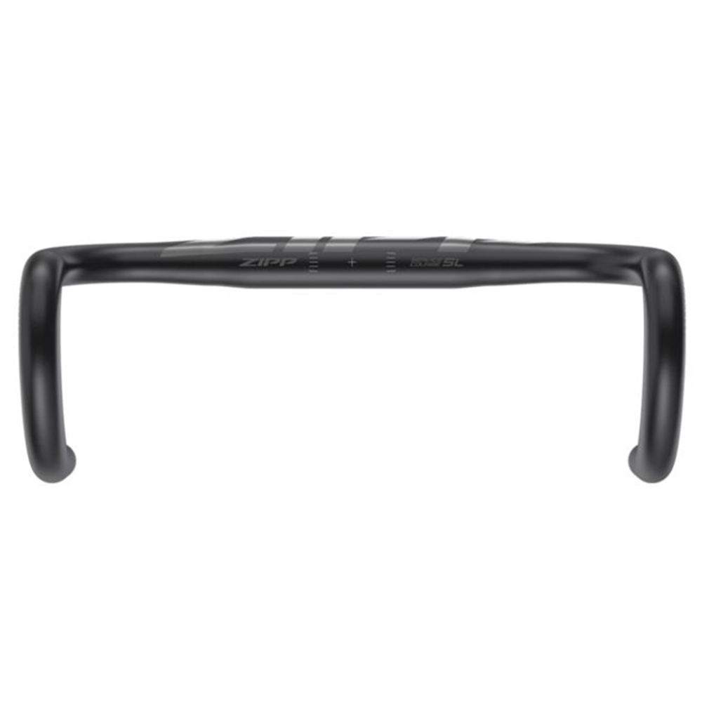 Zipp Handlebar Drop Service Course SL 80 black,36cm