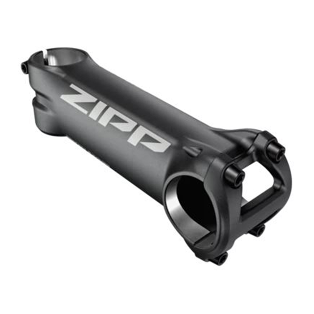 Zipp Stem Service Course 6ø bead blast black,100mm
