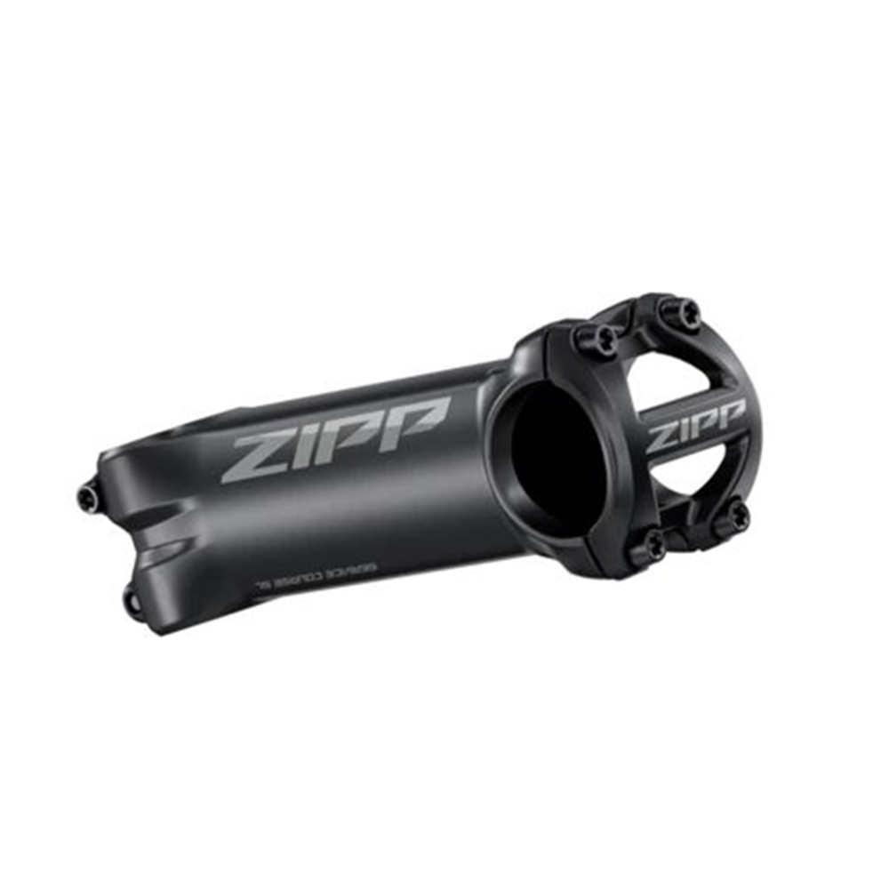 Zipp Stem Service Course SL 6ø Oversize 1 1/4 black,130mm