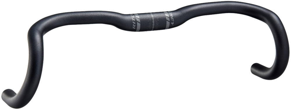 Ritchey Road Lenker Comp 20 Ergomax 40cm (c-c oben), BB black, 31.8mm, Di2 internal routing