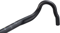 Ritchey Road Lenker WCS Venturemax V2 44cm (c-c oben), Blatte black, 31.8mm, Di2 internal routing