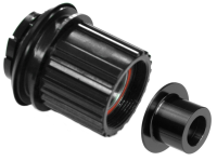 DT Leerlaufkörper Shimano Micro Spline, 3-Pawl 12x142mm und 12x148mm 12-fach