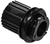 DT Leerlaufkörper Shimano Micro Spline, 3-Pawl 12x142mm und 12x148mm 12-fach