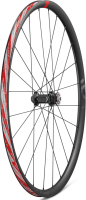 Fulcrum Racing 5 DB Vorderrad, Mod. 22, C20 2-WayFit AFS 12x100mm