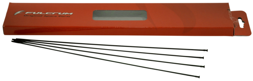 Fulcrum Speichen Racing Speed 40 DB HR Links, RSDB-DS292, Hinterrad Links, 4 Speichen