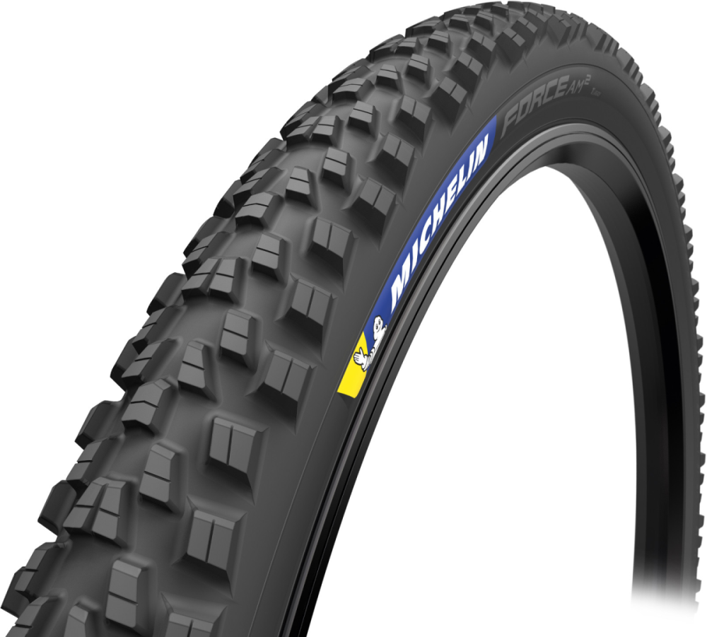 Michelin Force AM2 Competition Line TLR, 27.5x2.4, faltbar, schwarz