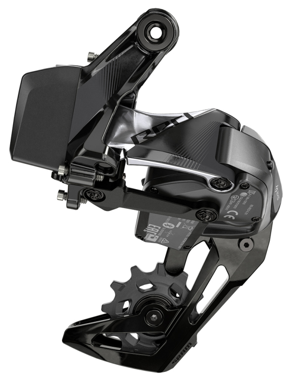 SRAM Rear Derailleur Red XPLR eTap AXS without Battery black