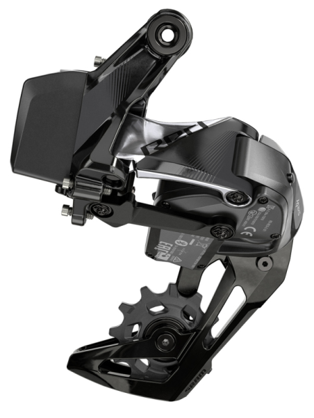 SRAM Rear Derailleur Red XPLR eTap AXS without Battery black