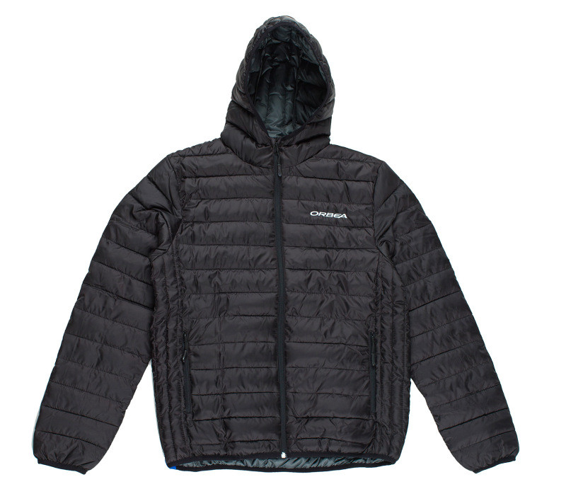 Orbea Down Jacket ORBEA M black