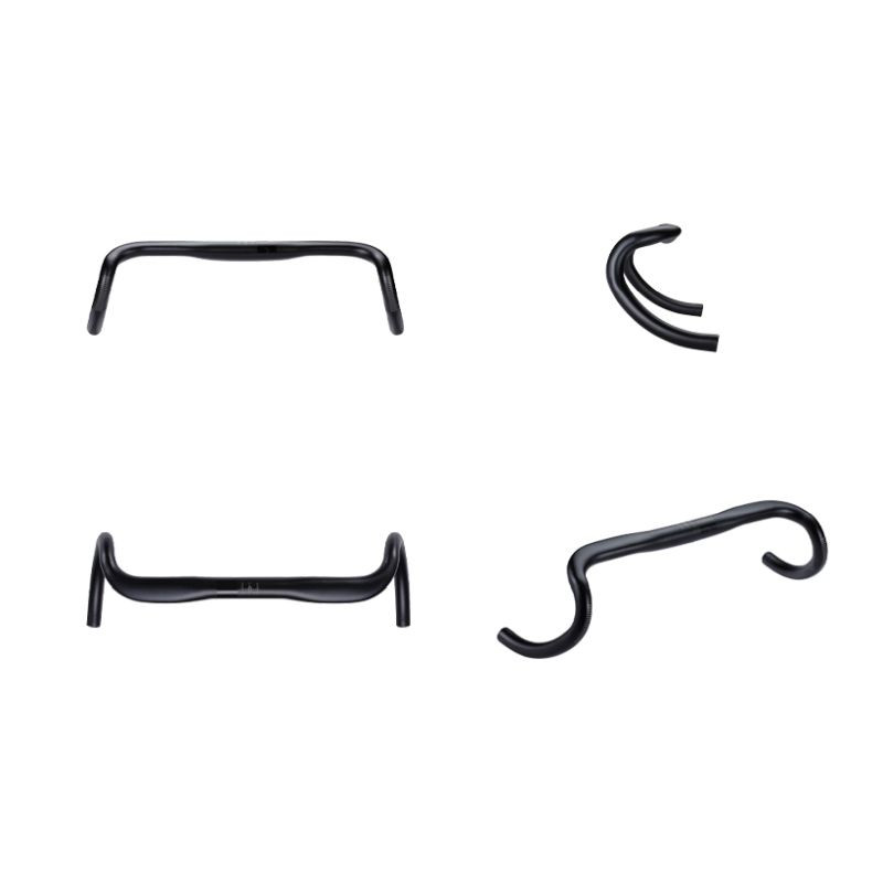 BBB Lenker Gravel Ø31.8x420mm Re70/Drop130mm