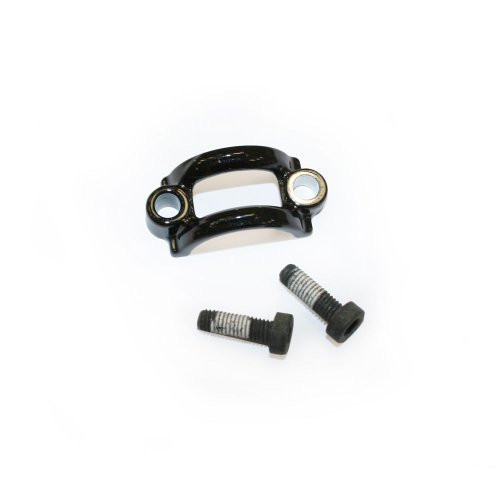 SRAM ELIXIR SPLIT CLAMP KIT SILVER AVID