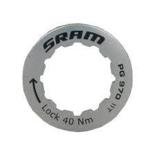 SRAM ABSCHLUSSRING R9 ALUMINIUM  SRAM