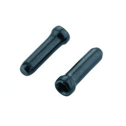 SRAM Quetschhülsen Ø1.2mm Alu silber Box à 500 Stk.