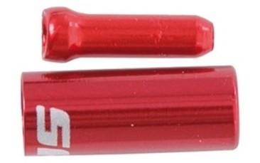 SRAM Anschlaghülsen Kit rot SRAM