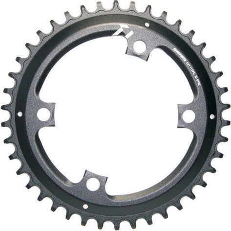 SRAM Kettenblatt Apex1 44Z Ø110mm Asymetrisch 11-fach schwarz