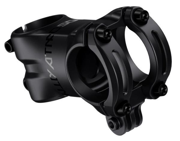 Truvativ Vorbau ATMOS Alu 7K, 40mm 31.8mm, Rise 6°, 1-1/8 Blast Black