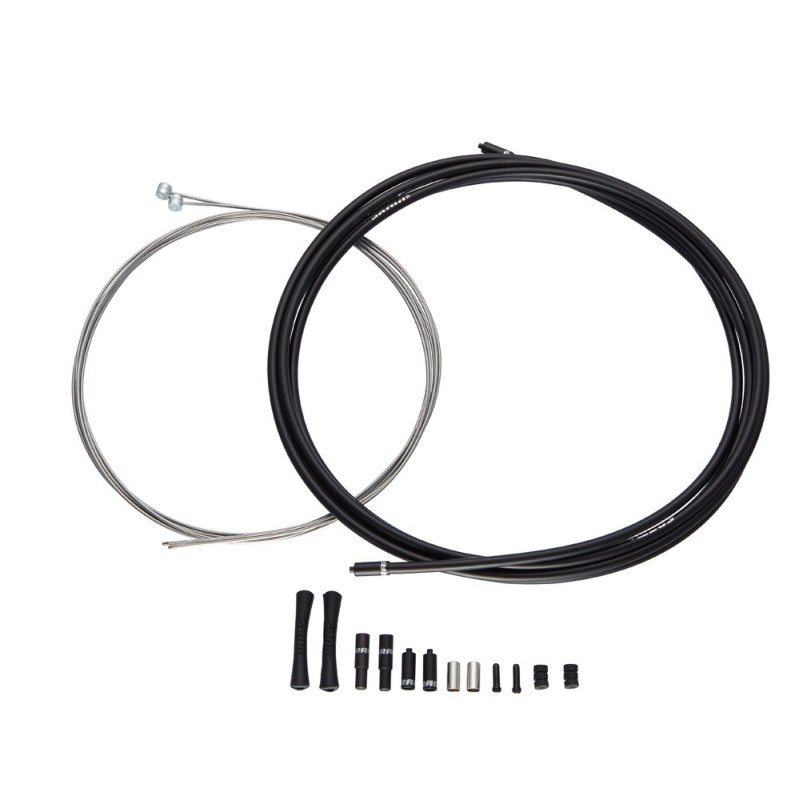 SRAM Bremskabel Kit SlickWire XL Road 5mm 1x 1350mm, 1x 2750mm 1.5mm, Kevlar
