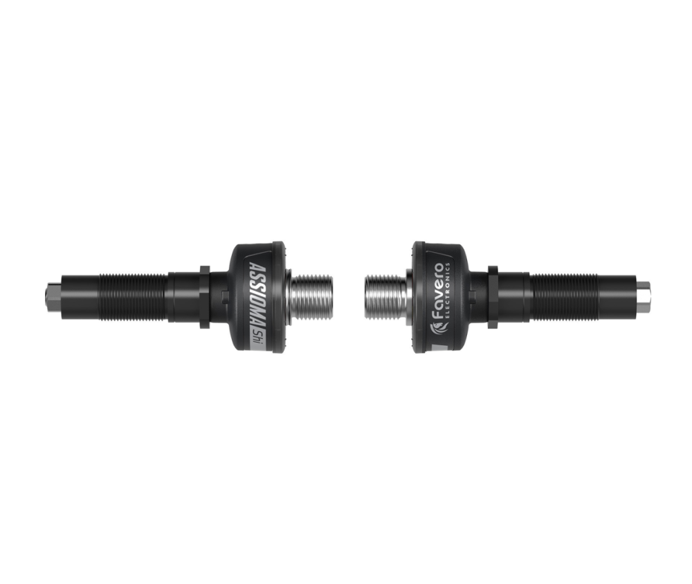 Favero DUO-Shi Powermeter Pedalachsen