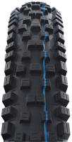 Schwalbe Nobby Nic Evo SuperTrail SnakeSkin ADDIX Speedgrip TLE, 27.5x2.4, HS602, faltbar, schwarz