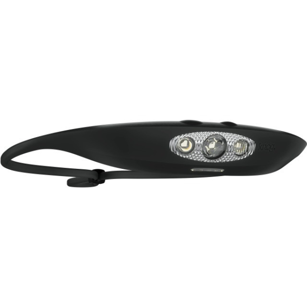 Knog Stirnlampe Bandicoot 250 black