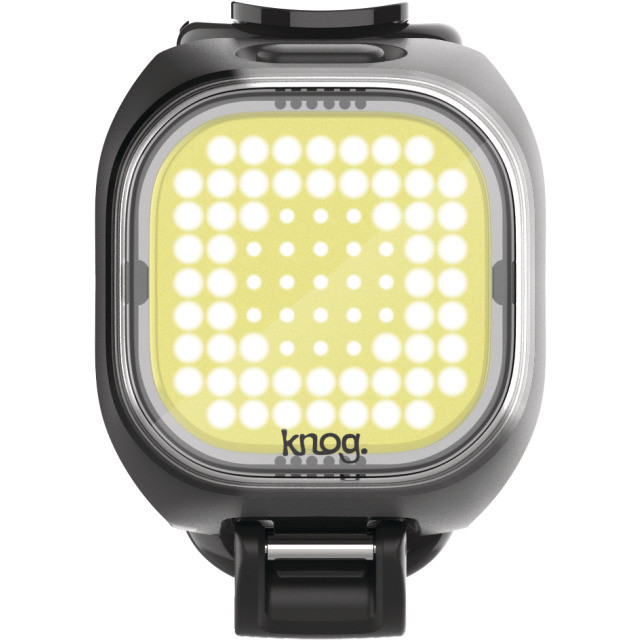 Knog Scheinwerfer Blinder Mini Square black