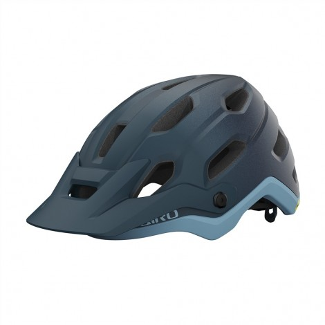Giro Cycling Helme Source W MIPS Helmet matte ano harbor blue,M 55-59