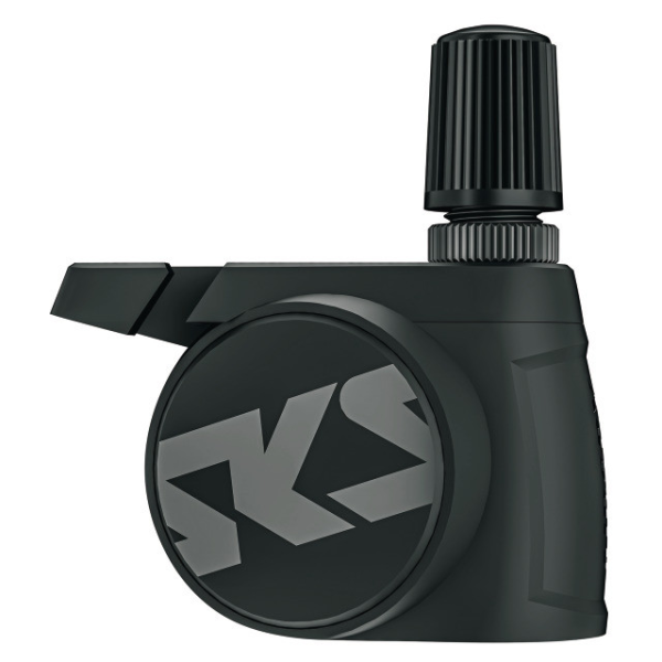 SKS SKS Luftdrucksensor Airspy AV Set à 2 Stück, inkl. Adapter, Bügel u.Batterie