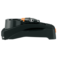 SKS SKS Fusstretpumpe Airstep Digi schwarz