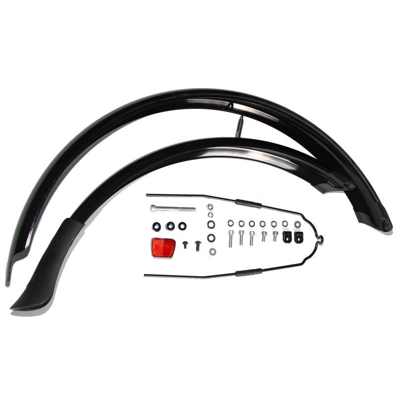 TERN Bikes Schutzbleche für Vektron G2 20', schwarz