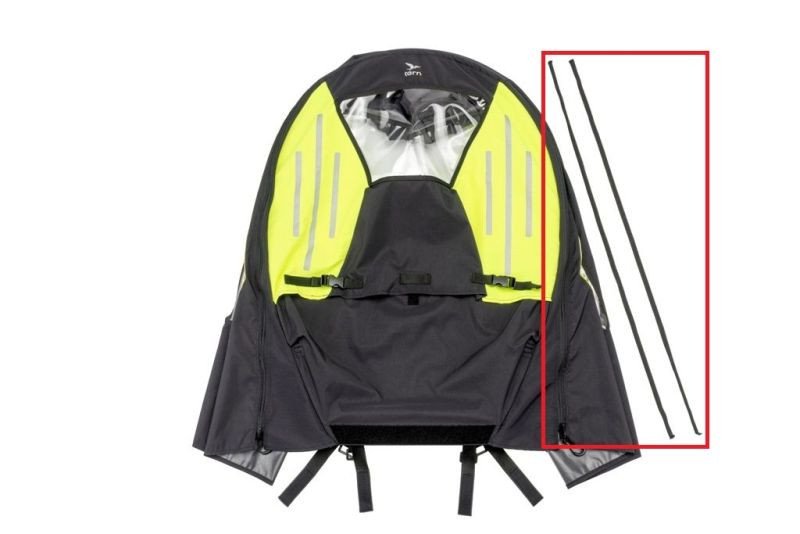 TERN Bikes Streben einzeln für Storm Shield 2 Stk.