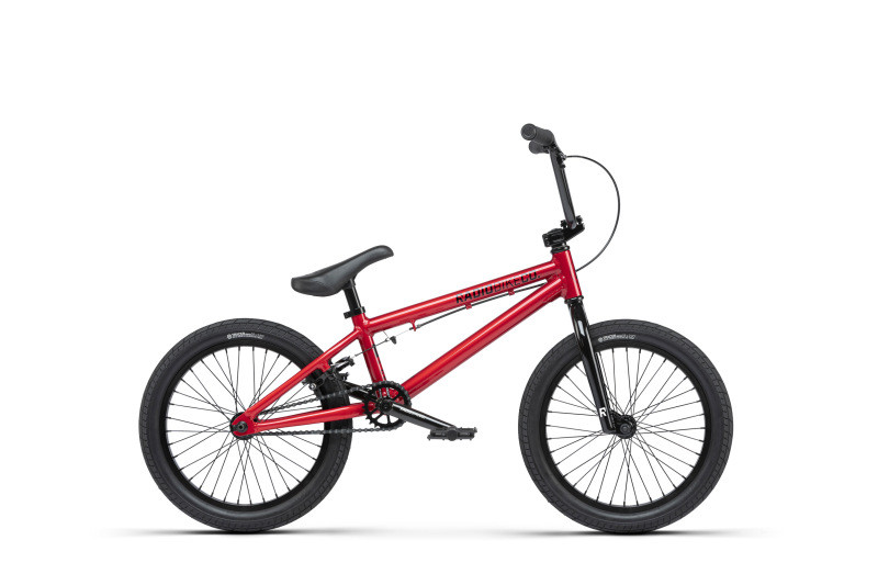 TERN Bikes DICE, 18', candy red