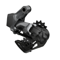 SRAM Rear Derailleur Rival XPLR eTap AXS withoutBattery black
