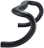 Ritchey Road Lenker Comp 20 Streem III Curve 38cm (c-c), blatte black, 31.8mm Full internal routing & Di2