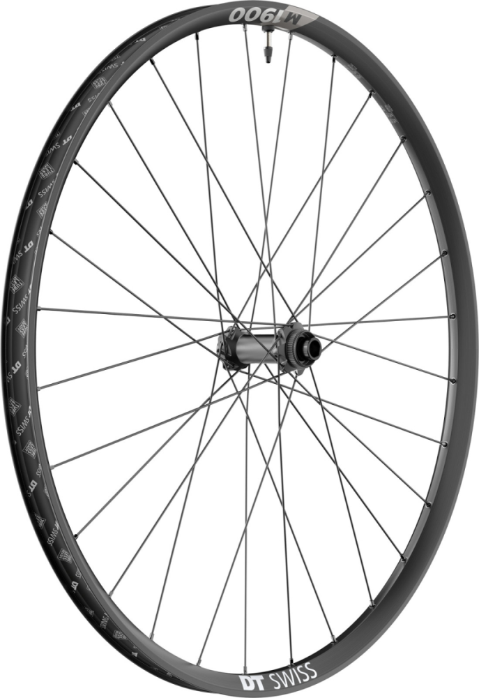 DT Swiss M 1900 Spline 27.5 Vorderrad Boost, Center Lock 15x110mm 30mm