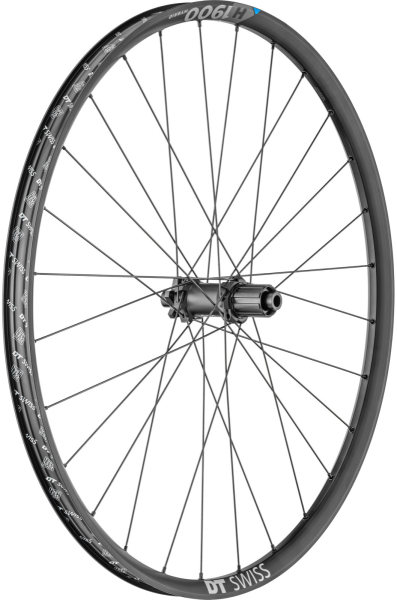 DT Swiss H 1900 Spline 27.5 Hinterrad Boost, 6-bolt 12x148mm 30mm Shimano