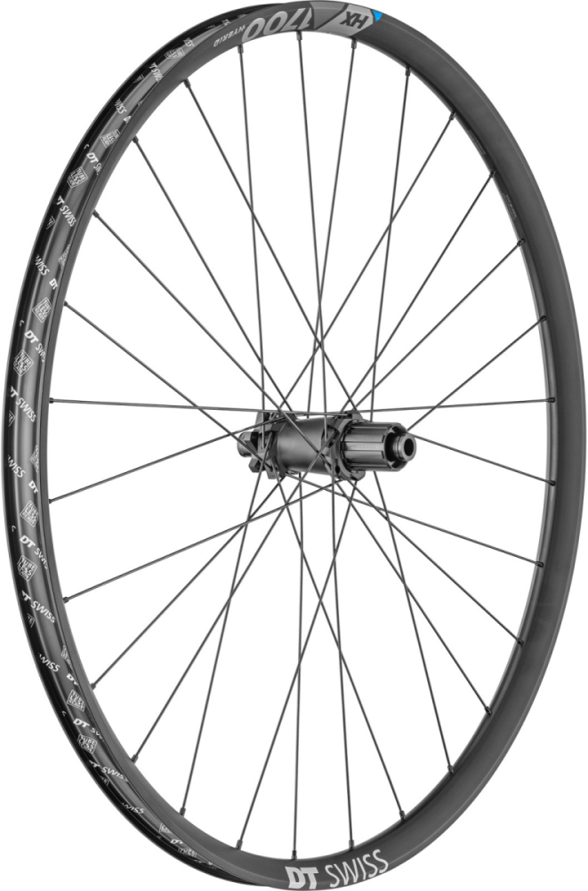 DT Swiss HX 1700 Spline 29 Hinterrad Boost,  6-bolt,12x148mm 30mm Shimano