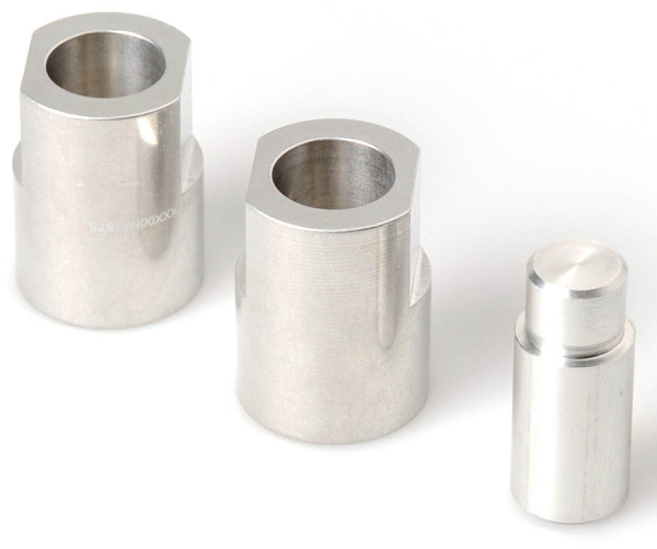 DT Swiss Naben Toolkit Set Vorderrad 240S 15mm, 3 Teilig