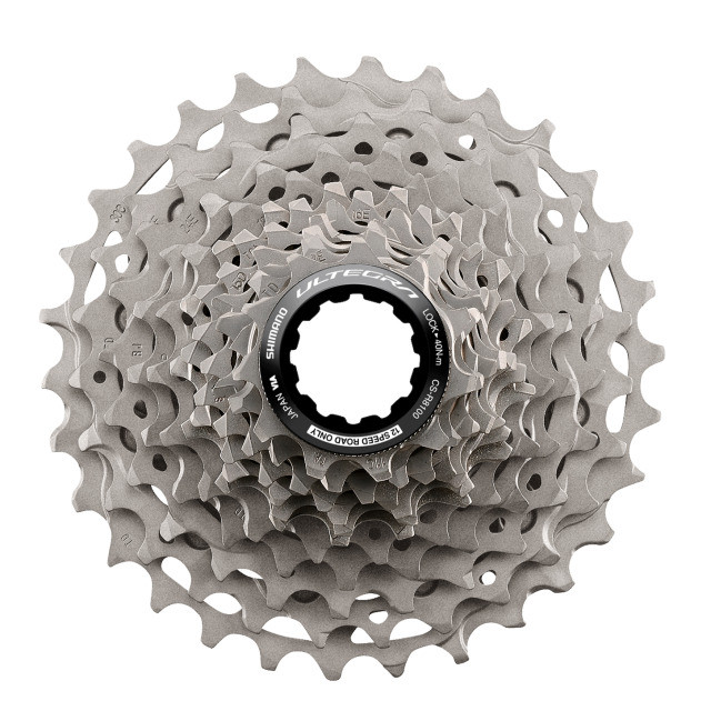 Shimano Ultegra Kassette 11-30, CS-R810012130, 12-fach