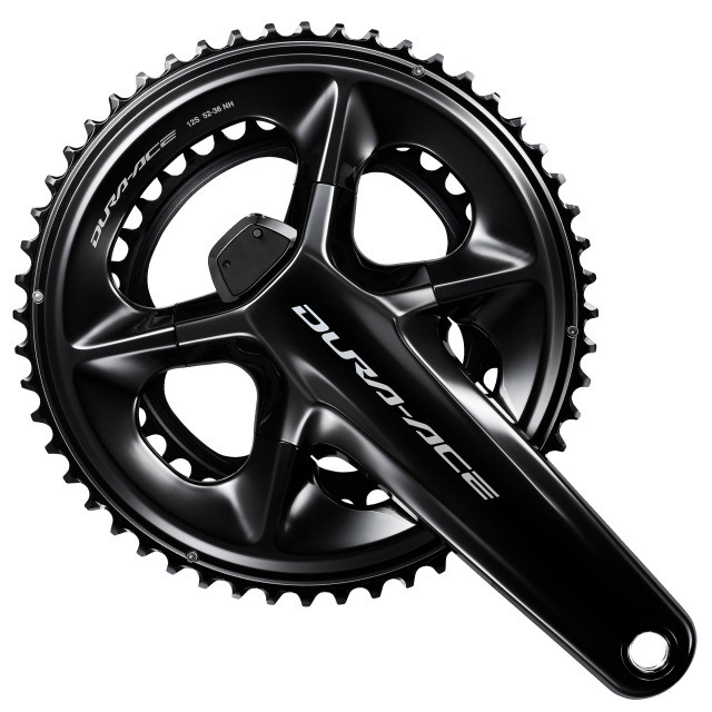 Shimano Kettenradgarnitur Dura-Ace FC-R9200-P 167,5mm