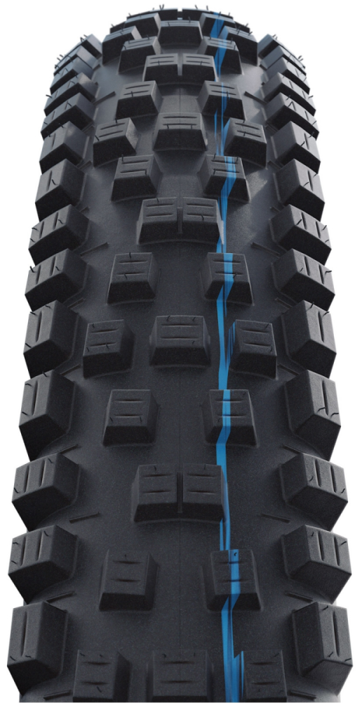 Schwalbe Nobby Nic Evo SuperGround TLE, 27.5x2.4, HS602, schwarz, faltbar, SnakeSkin, ADDIX Speedgrip