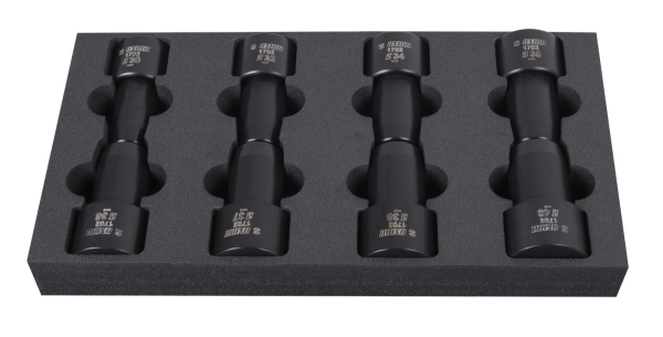 UNIOR Federgabel-Dichtungs Montagewerkzeug-Satz, 8 pcs