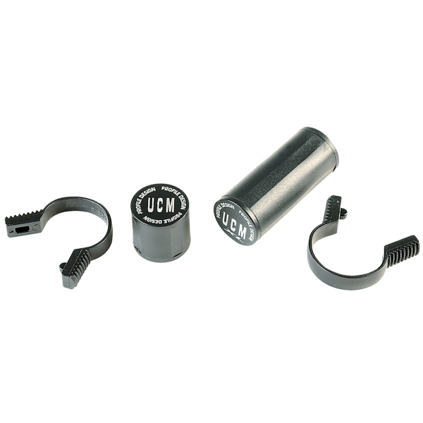 Profile Design Lenkerzubehör, Universal Computer Mount XL