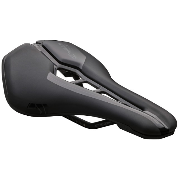 Pro Sattel Stealth Curved Performance mit Öffnung 152mm schwarz
