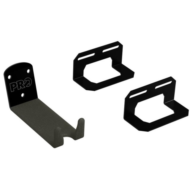 Pro Wandhalter für Fahrrad horizontal stehend universal