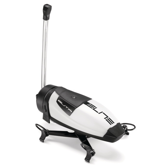 Elite Triathlon Drinksystem Butà 750 ml weiss-schwarz