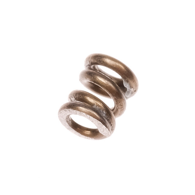 Fox Spring Detent .12TLGx.094ODx236lb/in stainless steel Left Hand Wound