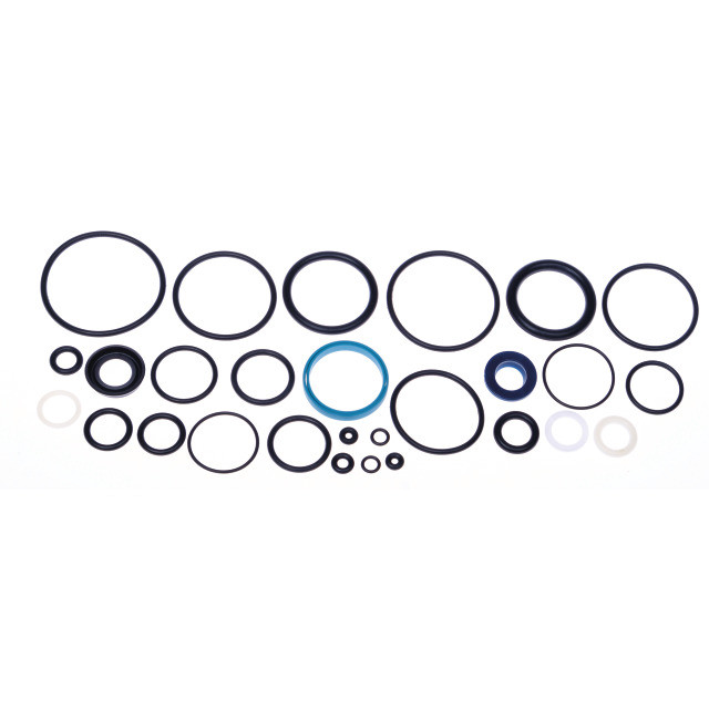 Fox Seals DHX2 Damper Rebuild