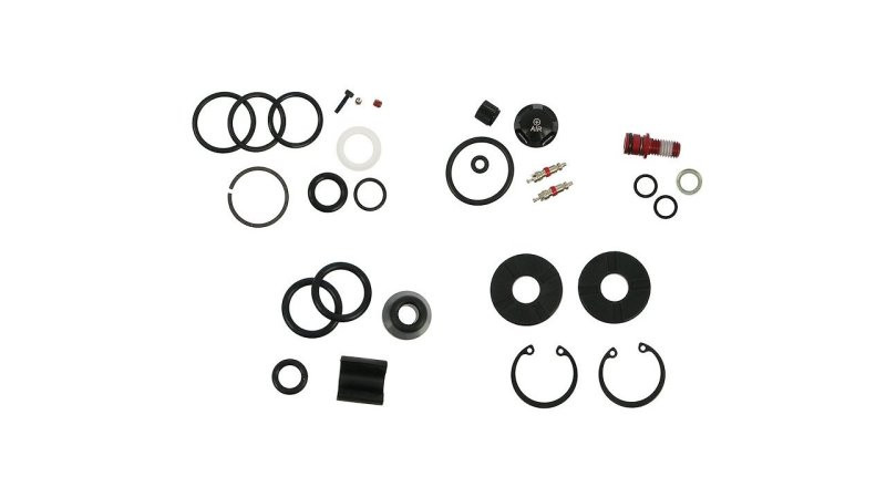 RockShox Service Kit 08-15 SID A 80/100mm chassis